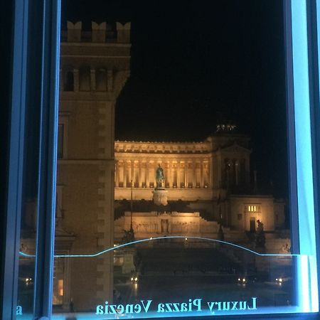 B&B Luxury Piazza Venezia Roma Eksteriør bilde