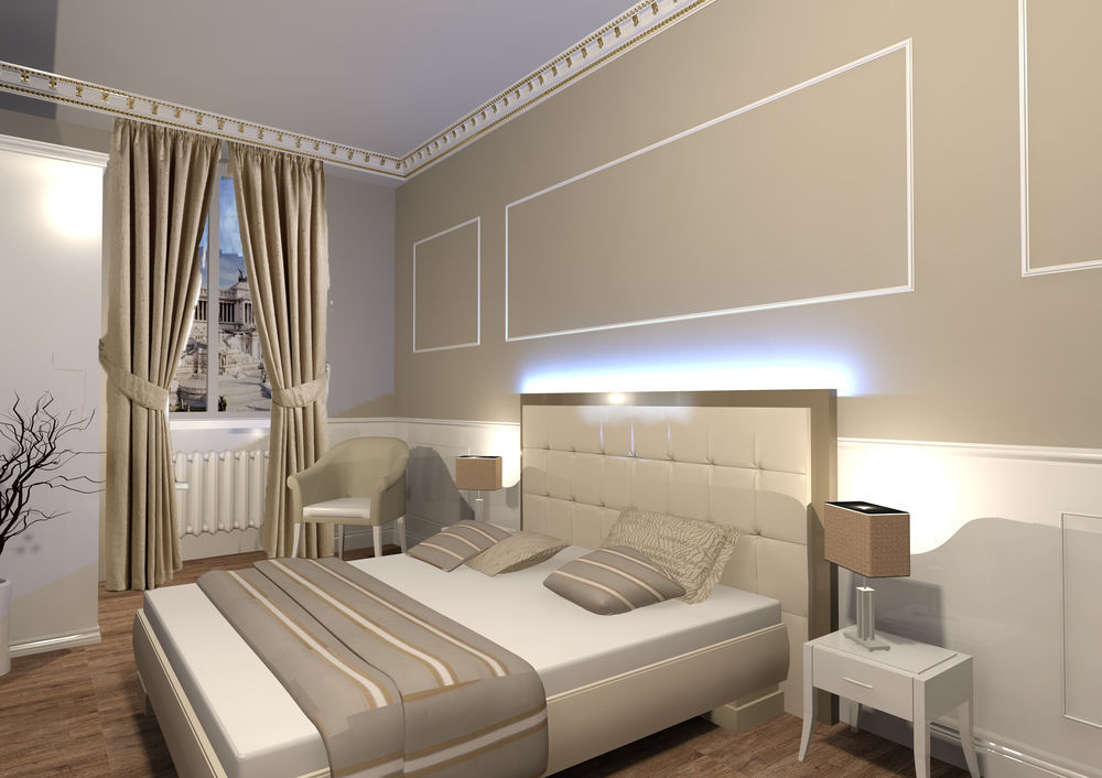 B&B Luxury Piazza Venezia Roma Eksteriør bilde