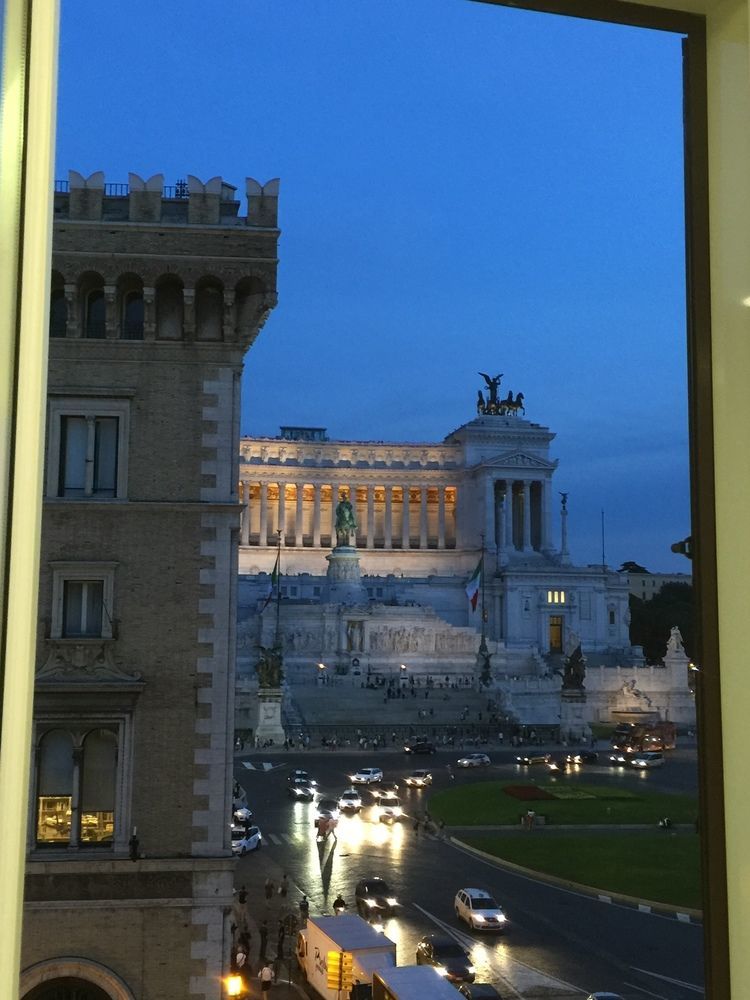 B&B Luxury Piazza Venezia Roma Eksteriør bilde