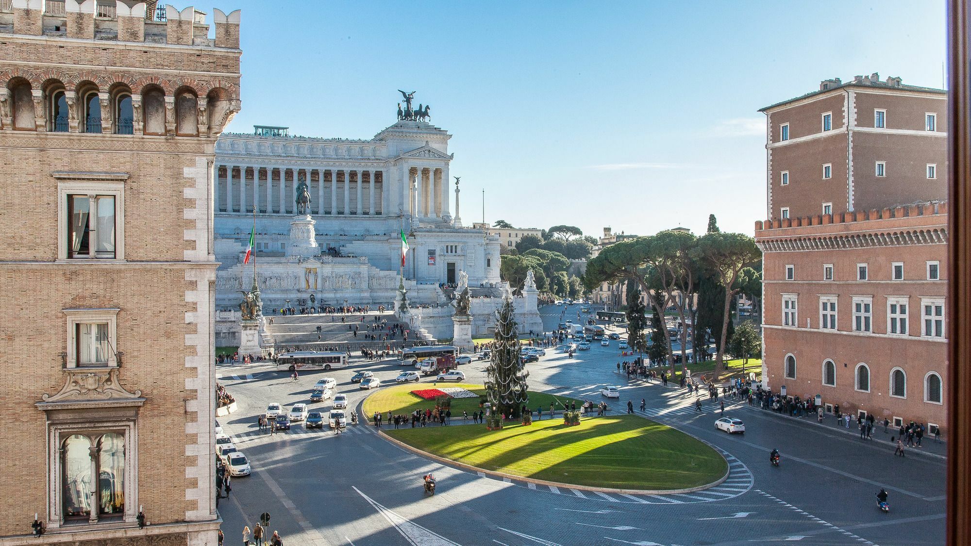 B&B Luxury Piazza Venezia Roma Eksteriør bilde