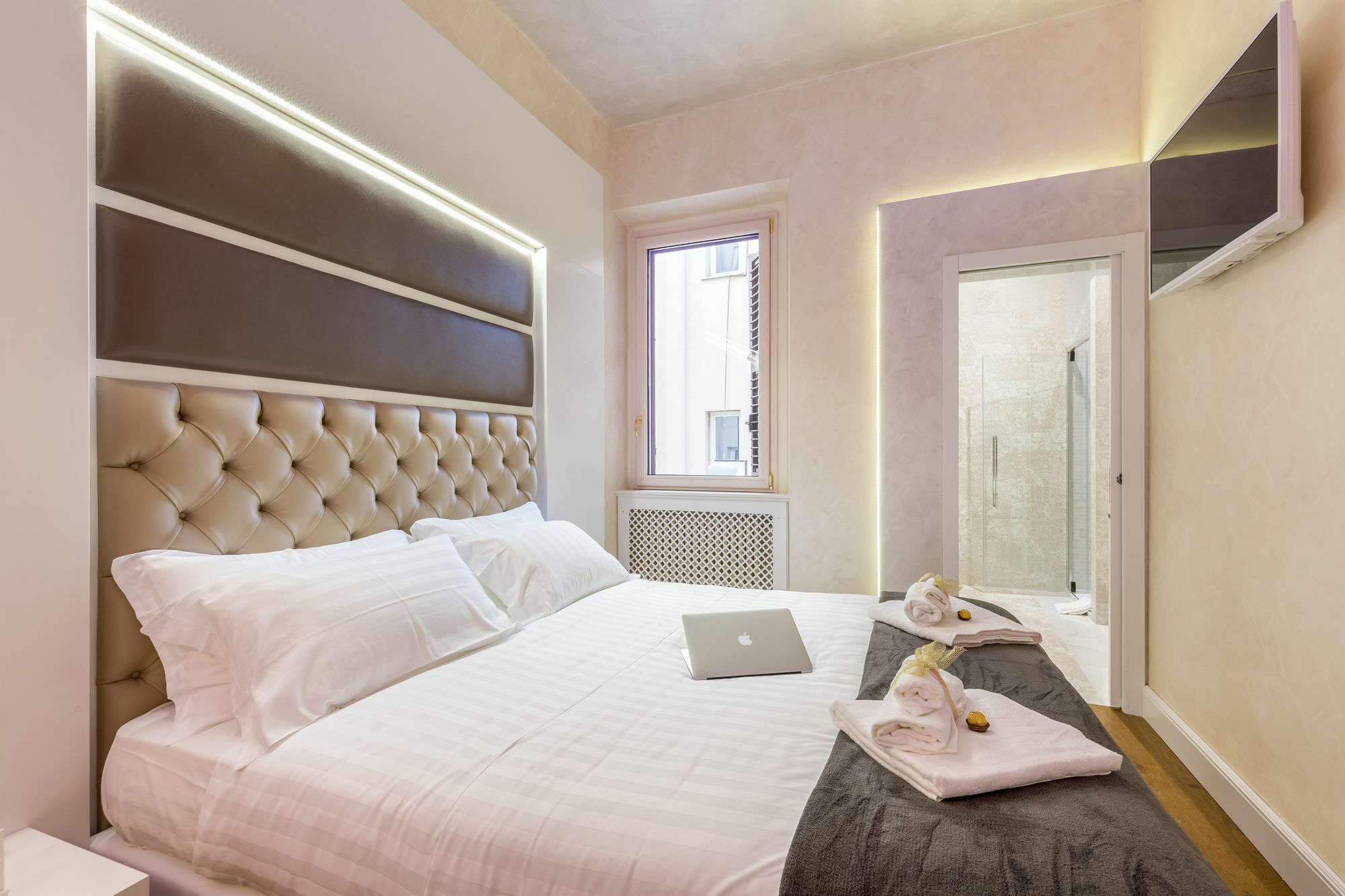 B&B Luxury Piazza Venezia Roma Eksteriør bilde