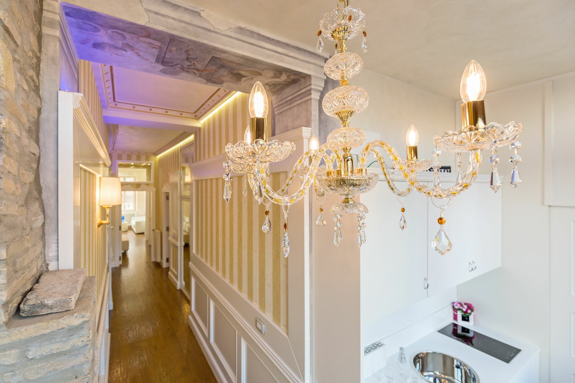 B&B Luxury Piazza Venezia Roma Eksteriør bilde