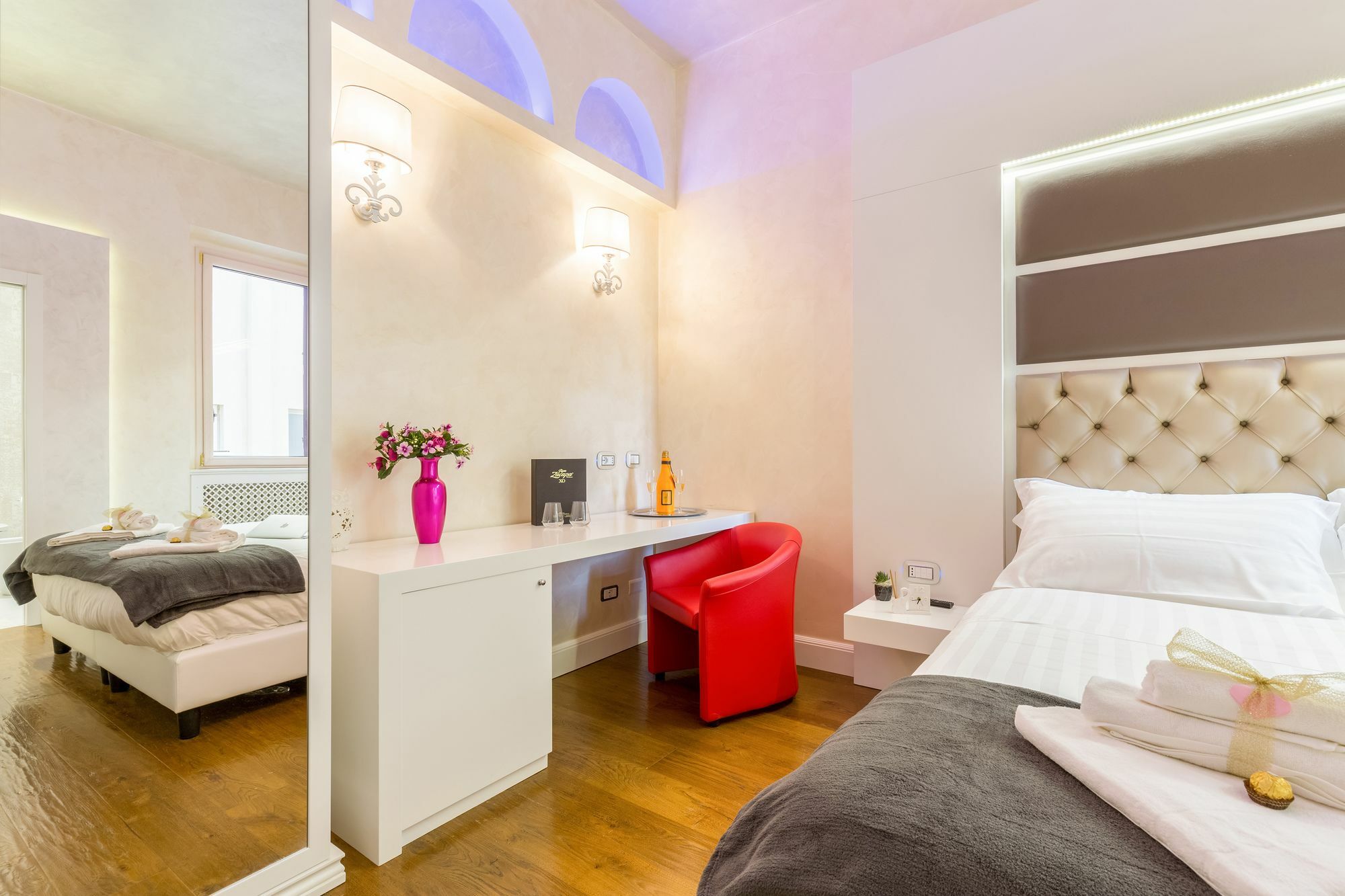 B&B Luxury Piazza Venezia Roma Eksteriør bilde