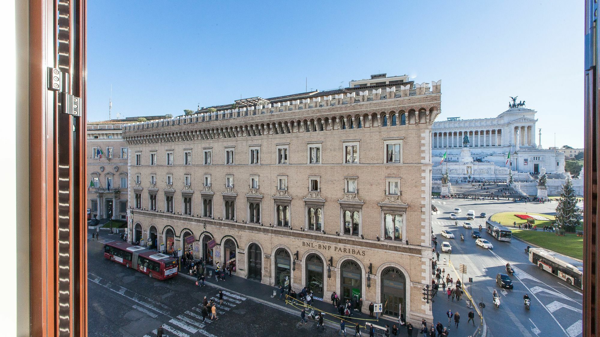 B&B Luxury Piazza Venezia Roma Eksteriør bilde