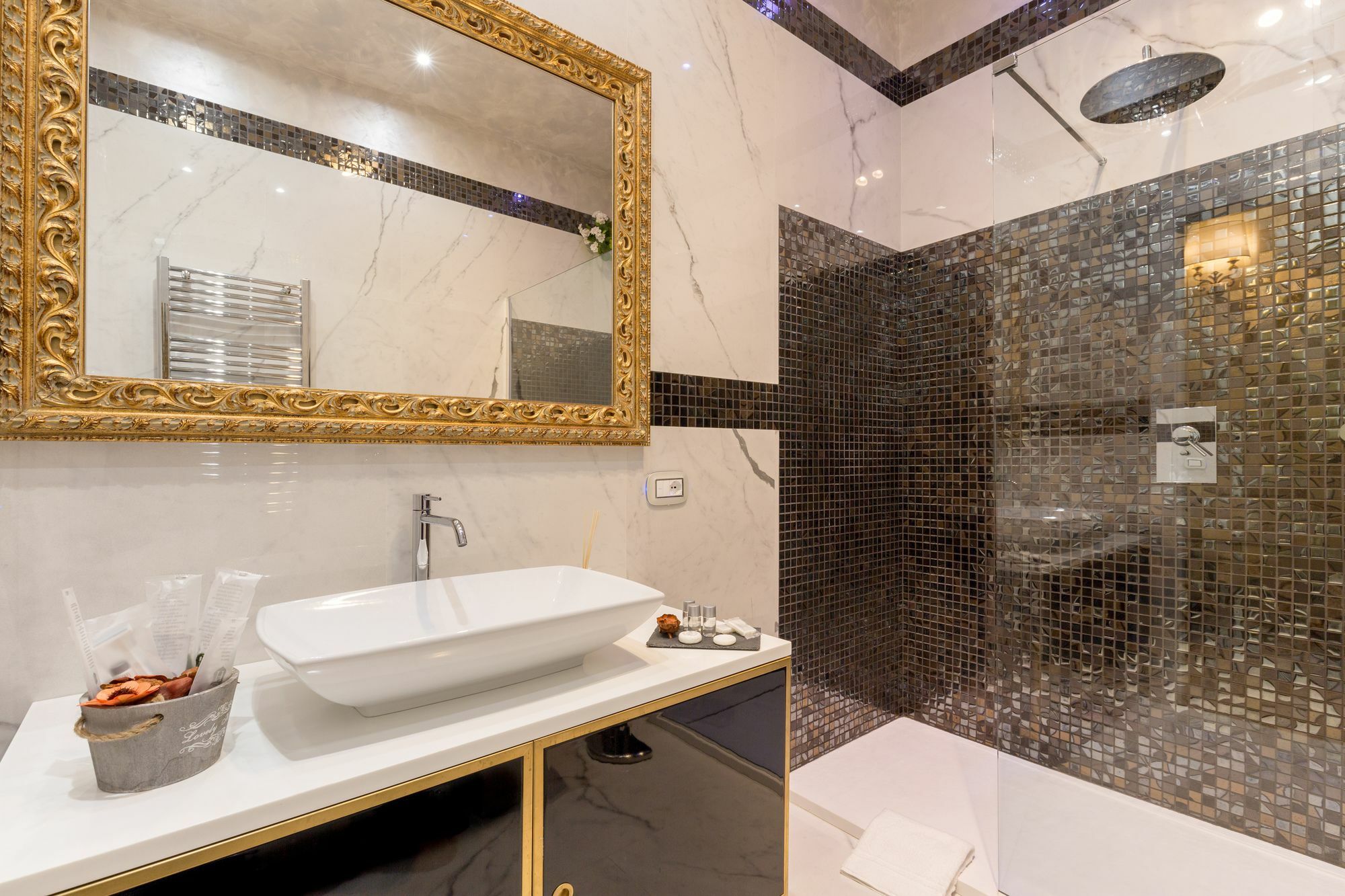 B&B Luxury Piazza Venezia Roma Eksteriør bilde