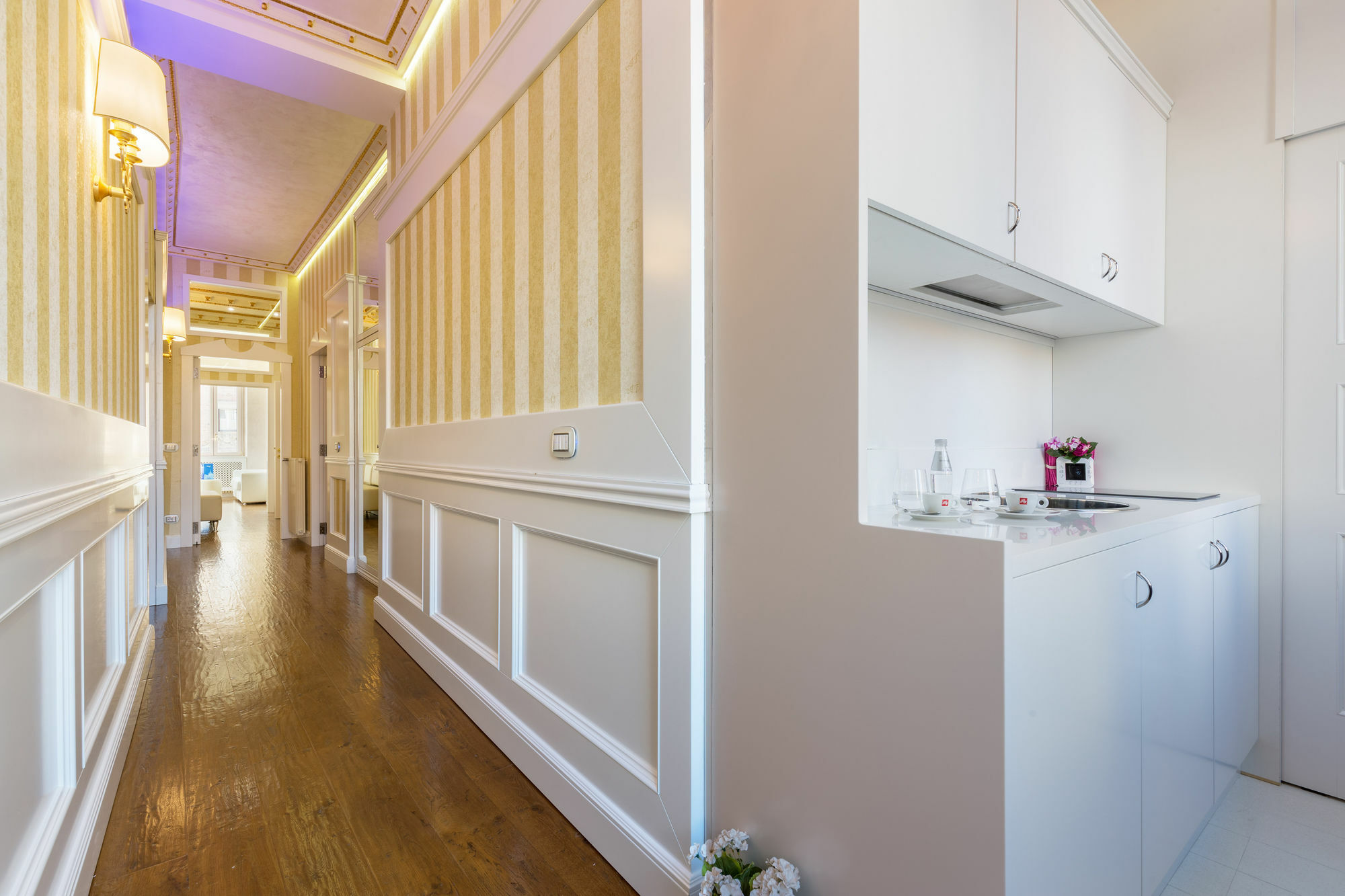 B&B Luxury Piazza Venezia Roma Eksteriør bilde