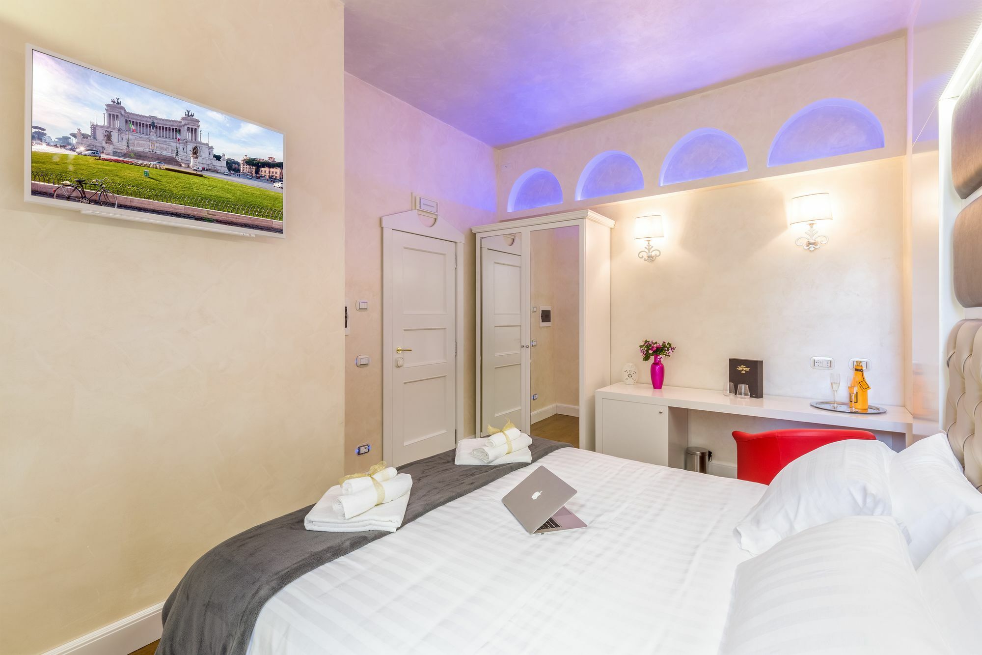 B&B Luxury Piazza Venezia Roma Eksteriør bilde