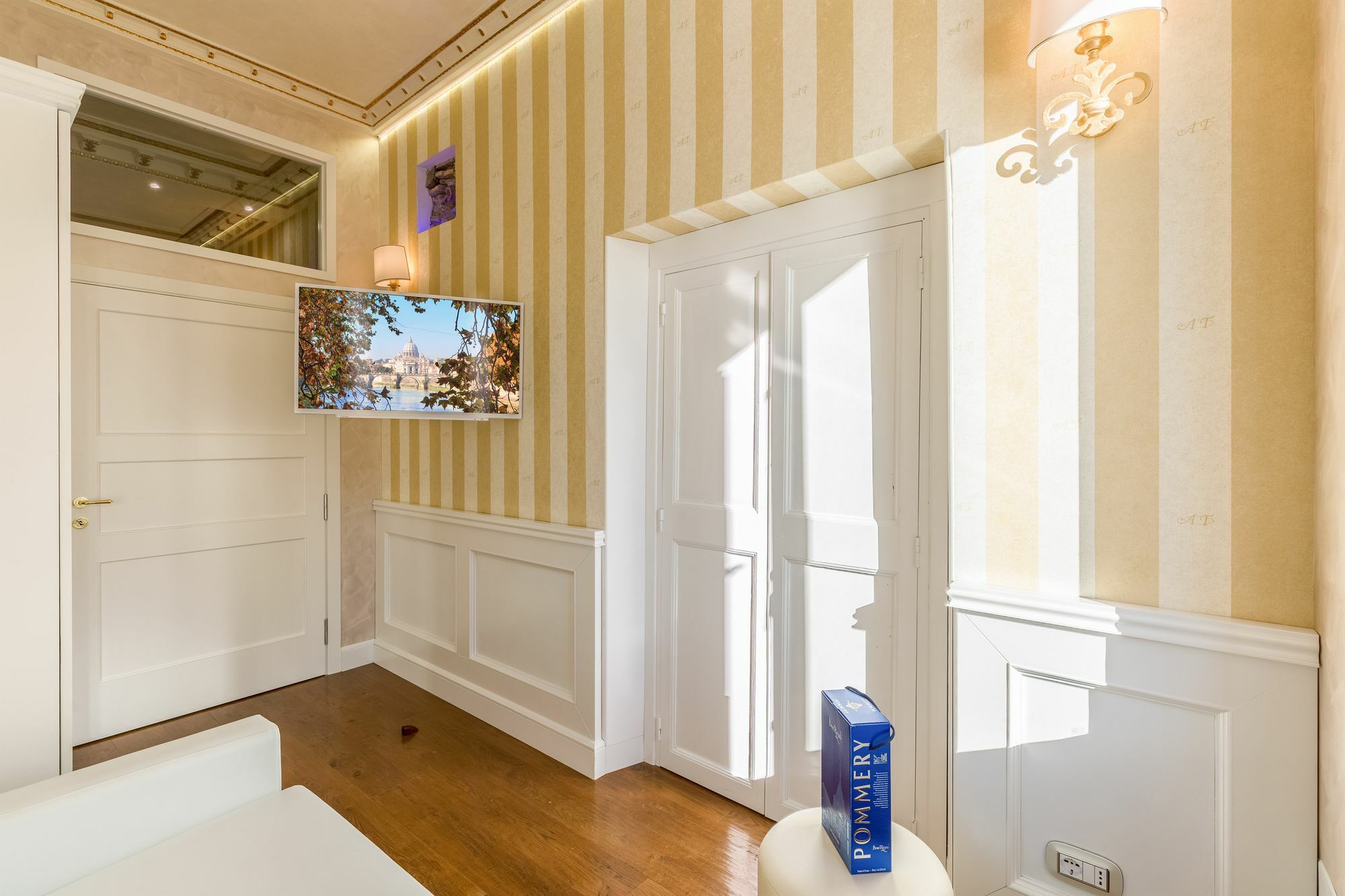 B&B Luxury Piazza Venezia Roma Eksteriør bilde