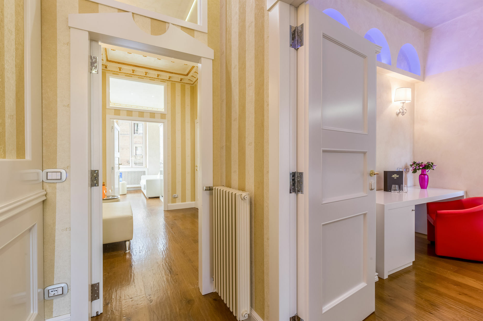 B&B Luxury Piazza Venezia Roma Eksteriør bilde