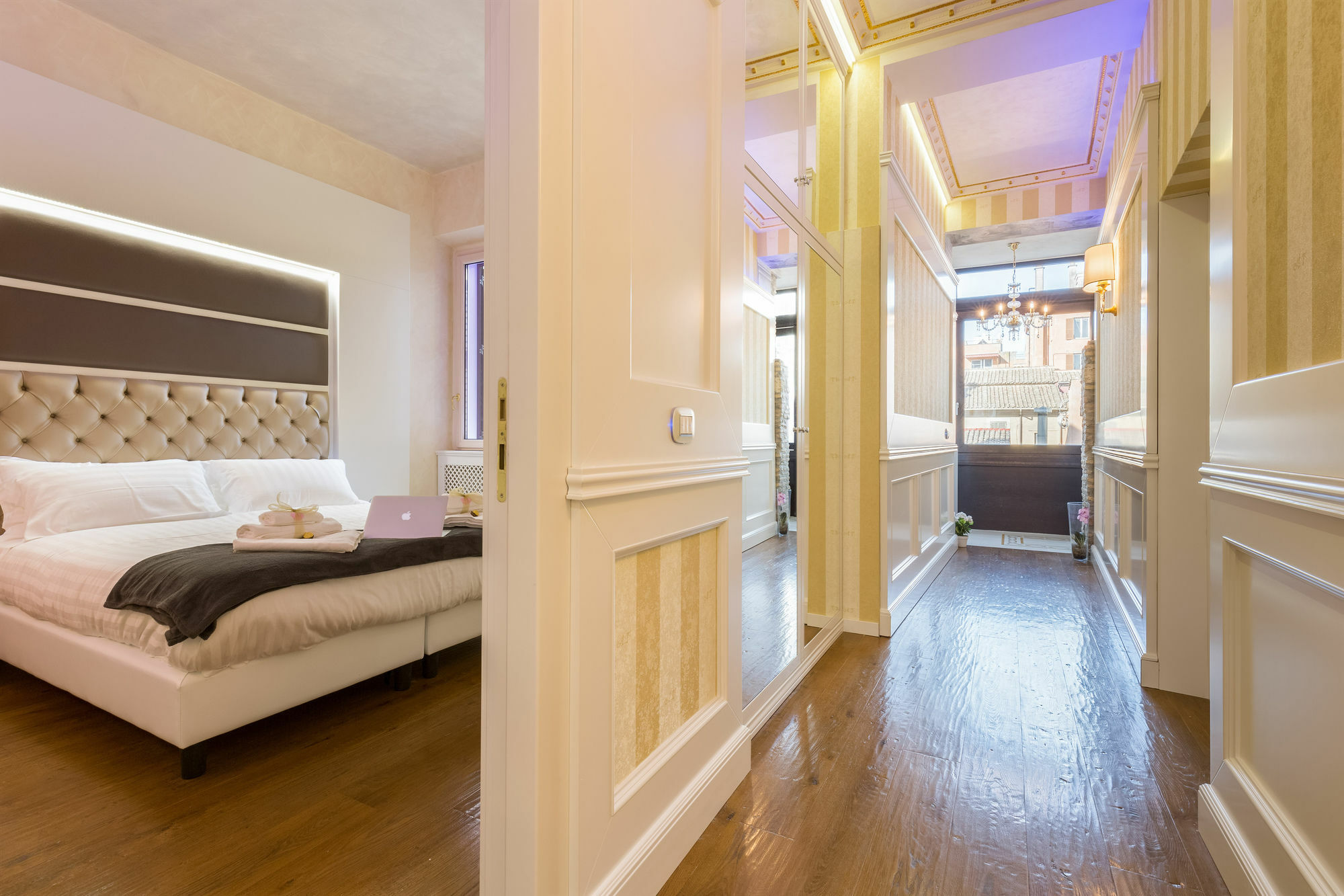 B&B Luxury Piazza Venezia Roma Eksteriør bilde